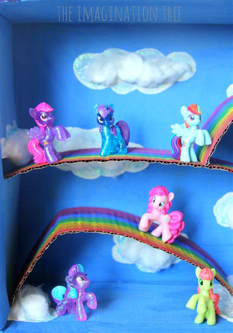 The Science of Magic: Understanding the MLP Mini World Magic Powers